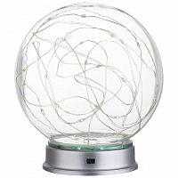 настольная светодиодная лампа шар globo в Магнитогорске