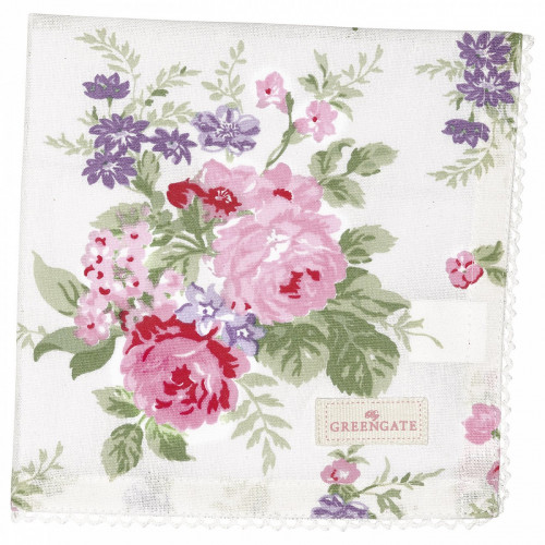 салфетка rose white в Магнитогорске