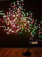 светодиодное разноцветное дерево сакура 150см в Магнитогорске