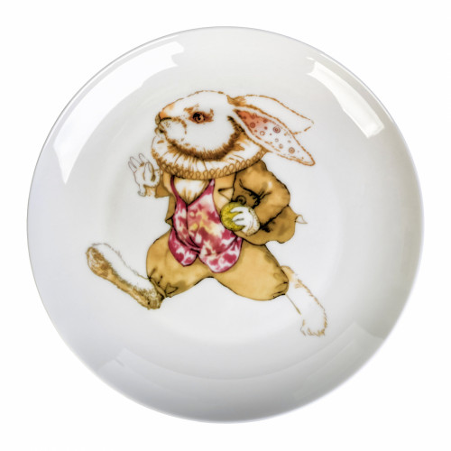 тарелка сумасшедший кролик опаздывает в Магнитогорске