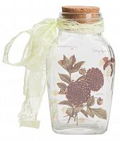 стеклянный флакон belle fleur в Магнитогорске