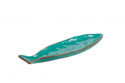 декоративное блюдо blue fish в Магнитогорске