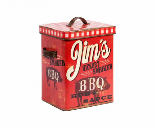 декоративный бокс bbq в Магнитогорске