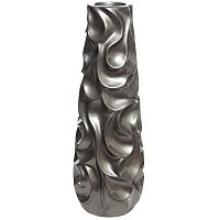 кашпо curly цвет металлик 19х61 см в Магнитогорске