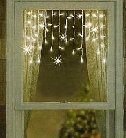 бахрома светодиодная уличная 300см белая (ul-00001367) uld-b3010-200/swk white ip67 в Магнитогорске