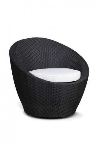 кресло туллон чёрное в Магнитогорске