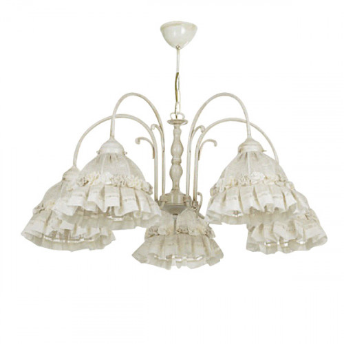 люстра rod 043/b от jago белая в Магнитогорске