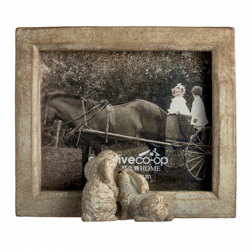 фоторамка зайки в Магнитогорске