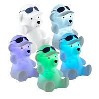 светодиодный светильник щенок-пилот novotech night light 357339 в Магнитогорске