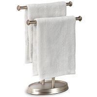 держатель для полотенец palm никель в Магнитогорске