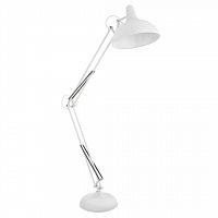 торшер arte lamp goliath a2487pn-1wh в Магнитогорске