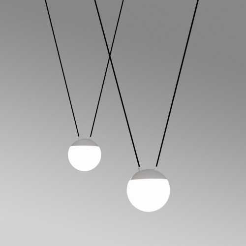 люстра mine 2l от faro белая в Магнитогорске