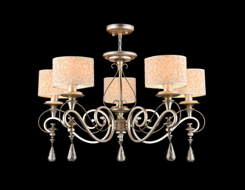 подвесная люстра maytoni gerda arm044-05-g в Магнитогорске