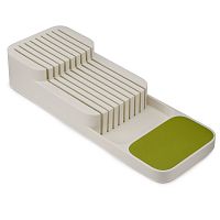 органайзер для ножей drawerstore компактный белый в Магнитогорске