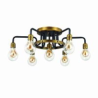 потолочная люстра odeon light alonzo 3983/7c в Магнитогорске