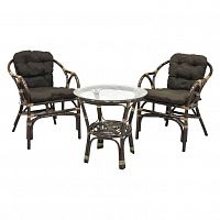 кофейный комплект hit серый на 2 персоны в Магнитогорске