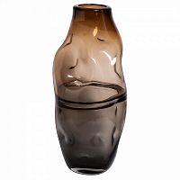ваза серо-коричневая в Магнитогорске