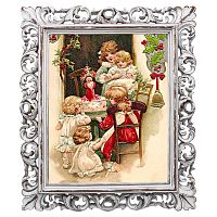 картинас новым годом! в рамемадлен, версия 6 в Магнитогорске