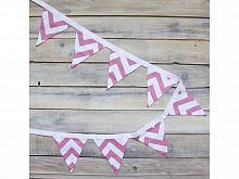 гирлянда pink zigzag в Магнитогорске