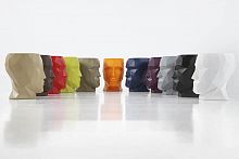 кашпо adan матовое фисташковое 70см от vondom в Магнитогорске