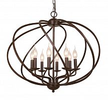 люстра maille коричневая в Магнитогорске