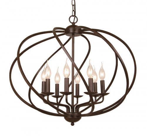 люстра maille коричневая в Магнитогорске