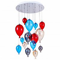 дизайнерская подвесная люстра spot light balloon 1791515 хром в Магнитогорске