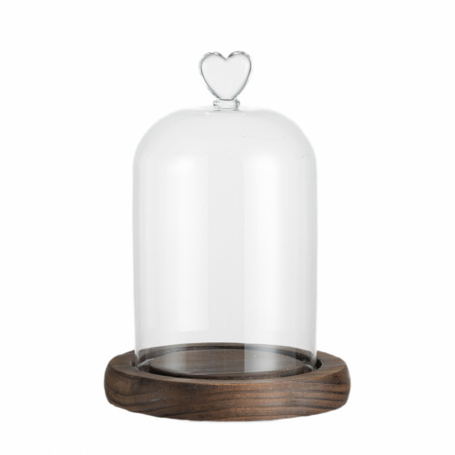 купол стеклянный сердце большой в Магнитогорске