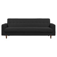 диван bantam sofa большой прямой графитовый в Магнитогорске