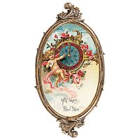 картина на холсте «с новым годом!» в раме «эстелла», версия 1 в Магнитогорске