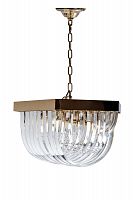 люстра золото marino m d50x32 см в Магнитогорске