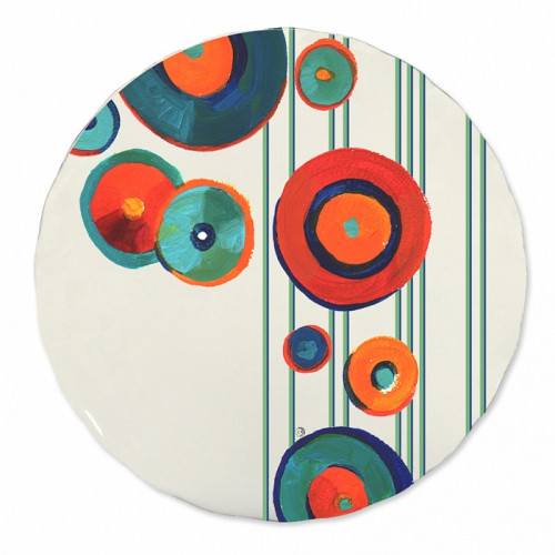 тарелка 260 мм круги №1 в Магнитогорске