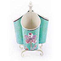 подставка для столовых приборов floral mood в Магнитогорске