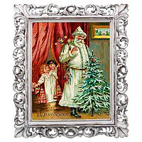 картинас новым годом! в рамемадлен, версия 9 в Магнитогорске