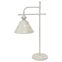 настольная лампа arte lamp kensington a1511lt-1wg в Магнитогорске