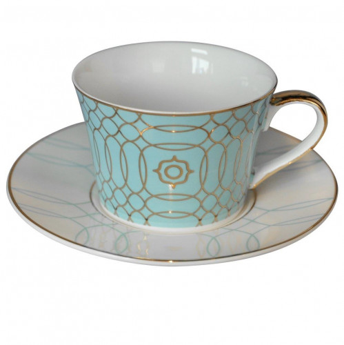 чайная пара turquoise veil в Магнитогорске