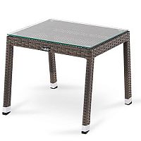 парма cтол для шезлонга из искусственного ротанга в Магнитогорске