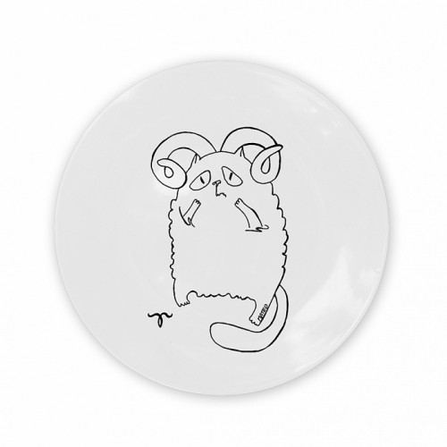 тарелка кот-овен в Магнитогорске