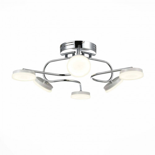 потолочная светодиодная люстра st luce sl921.112.07 в Магнитогорске