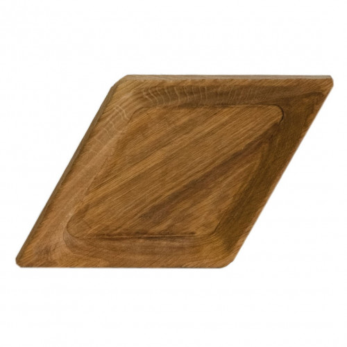 тарелка ромб коричневый в Магнитогорске