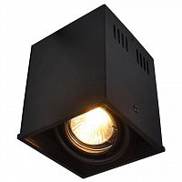 потолочный светильник arte lamp cardani a5942pl-1bk в Магнитогорске