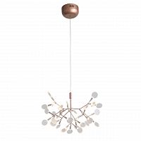 подвесная светодиодная люстра st luce rafina sl379.203.30 в Магнитогорске