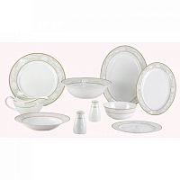 набор посуды marbella 26 pcs dinner set в Магнитогорске