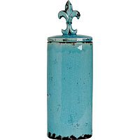 емкость для хранения с крышкой cannister blue в Магнитогорске