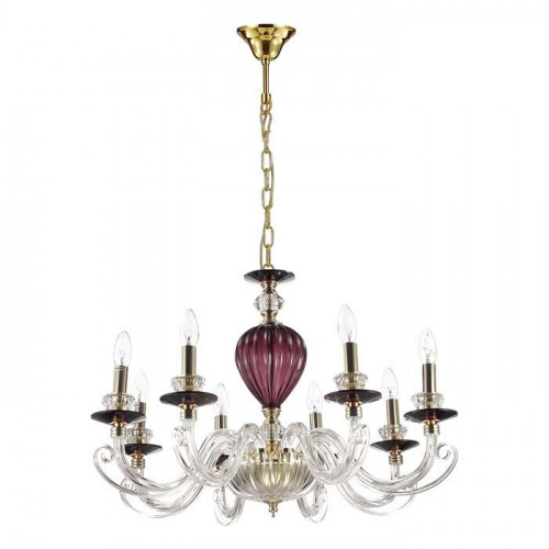 подвесная люстра odeon light siena 3929/8 в Магнитогорске