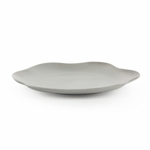 тарелка shell диаметр 28 серый в Магнитогорске