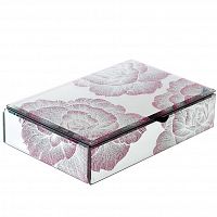 шкатулка цветы 227х154х52 в Магнитогорске