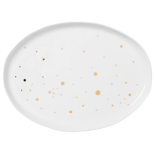тарелка stars, овальная в Магнитогорске