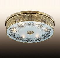 потолочный светильник odeon light aster 2782/6c в Магнитогорске