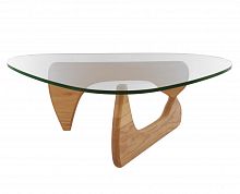 стол журнальный isamu noguchi style coffee table орех в Магнитогорске